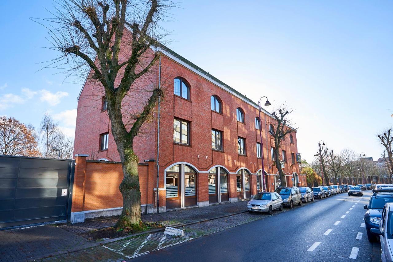 Hi Generation Europe Hostel Bruselas Exterior foto